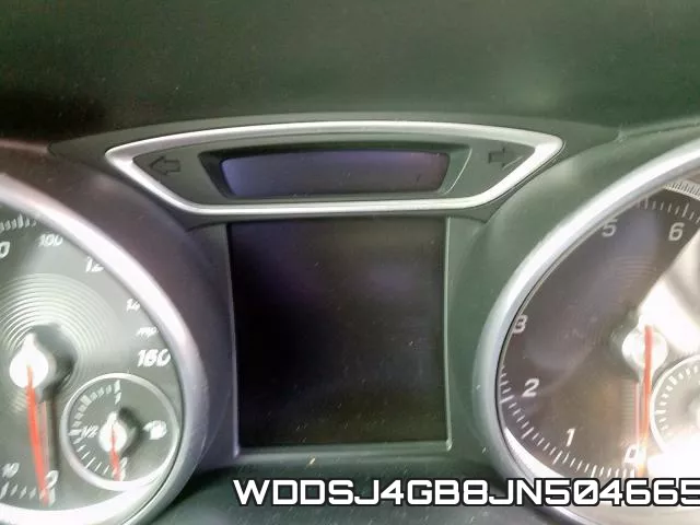 WDDSJ4GB8JN504665 фото 9