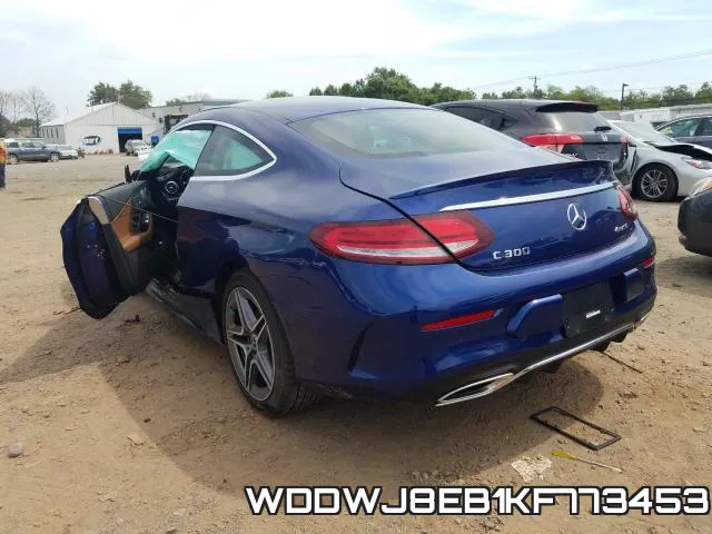 WDDWJ8EB1KF773453 фото 4