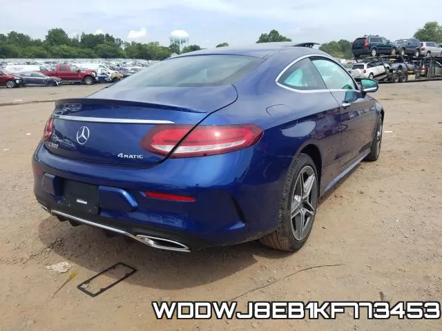 WDDWJ8EB1KF773453 фото 5