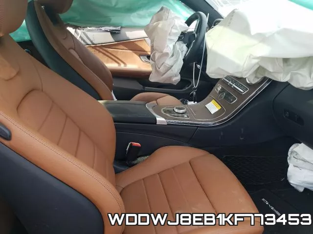 WDDWJ8EB1KF773453 фото 6