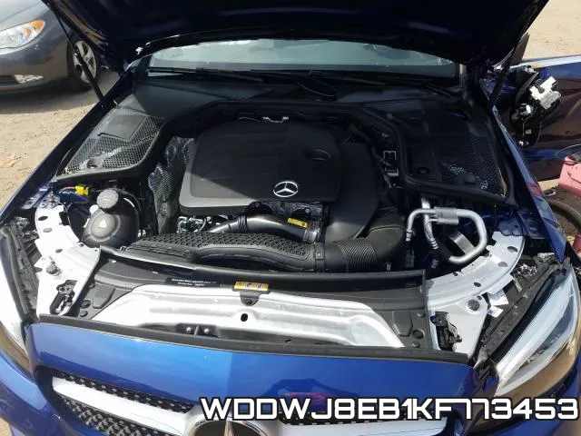 WDDWJ8EB1KF773453 фото 8