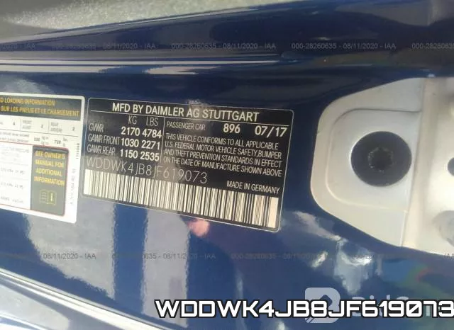 WDDWK4JB8JF619073 фото 10