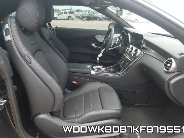 WDDWK8DB7KF879551 фото 6