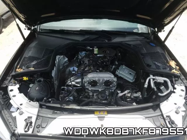 WDDWK8DB7KF879551 фото 8