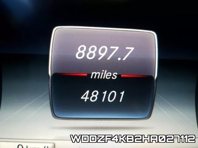 WDDZF4KB2HA027112 фото 9