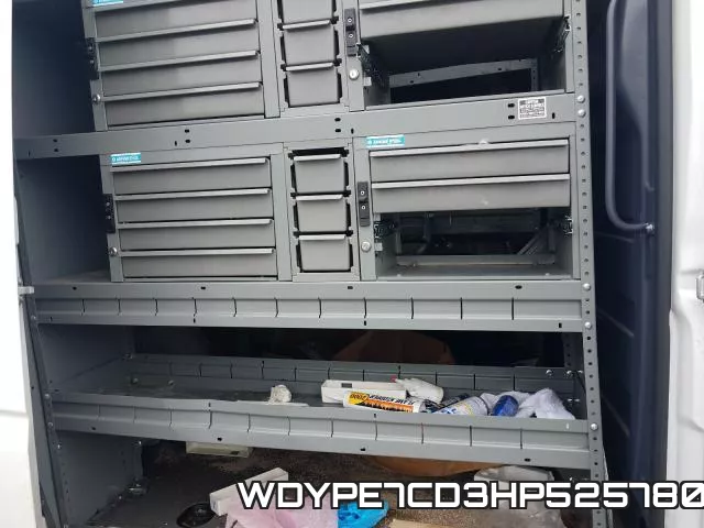 WDYPE7CD3HP525780 фото 7