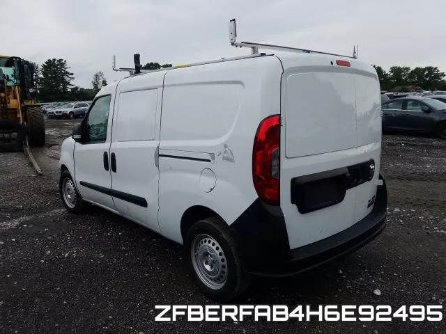 ZFBERFAB4H6E92495 фото 4