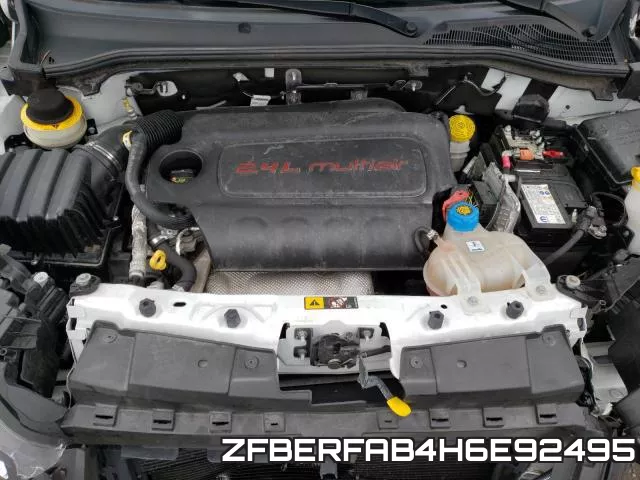 ZFBERFAB4H6E92495 фото 8