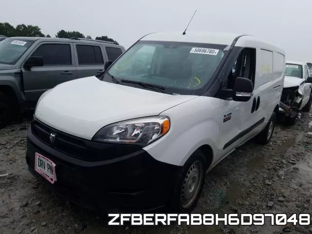 ZFBERFAB8H6D97048 фото 3