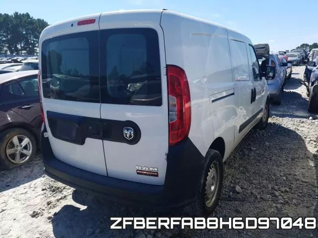 ZFBERFAB8H6D97048 фото 5