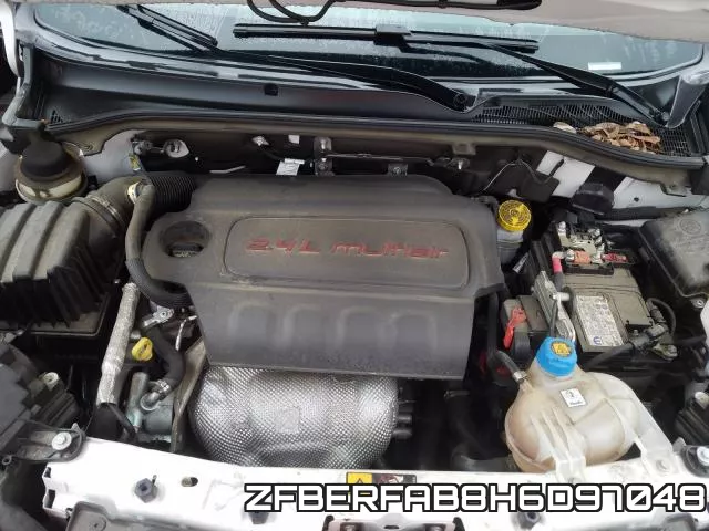 ZFBERFAB8H6D97048 фото 8