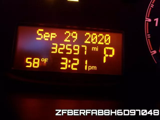 ZFBERFAB8H6D97048 фото 9