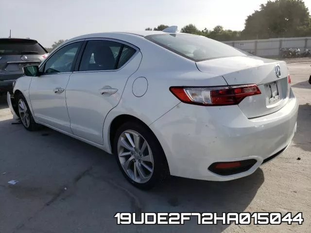 19UDE2F72HA015044 фото 4