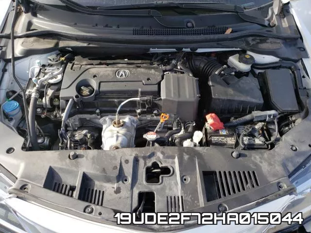 19UDE2F72HA015044 фото 8