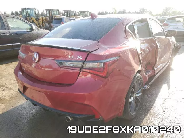 19UDE2F8XKA010240 фото 5