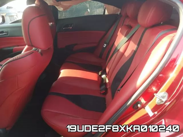 19UDE2F8XKA010240 фото 7