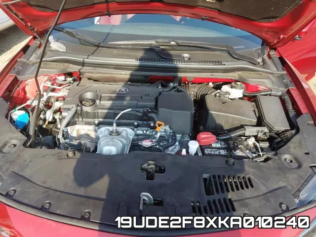 19UDE2F8XKA010240 фото 8