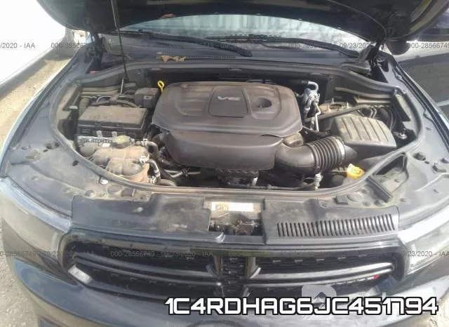 1C4RDHAG6JC451794 фото 2