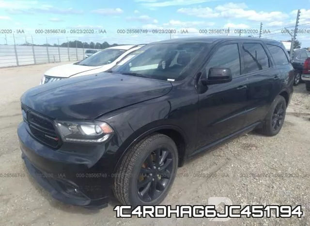 1C4RDHAG6JC451794 фото 3