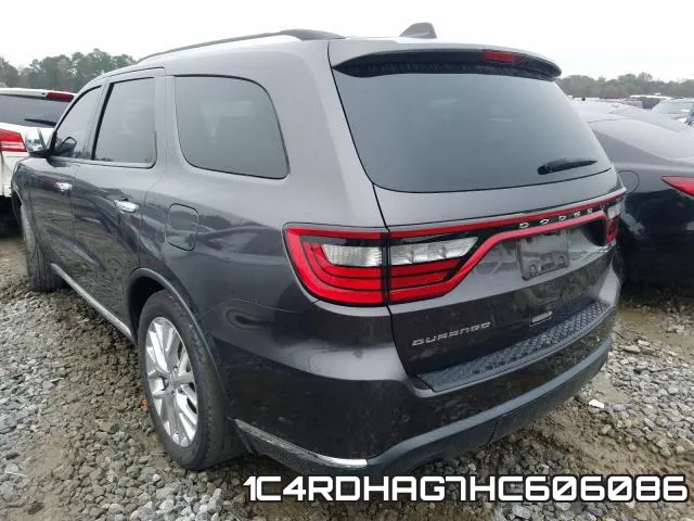 1C4RDHAG7HC606086 фото 4