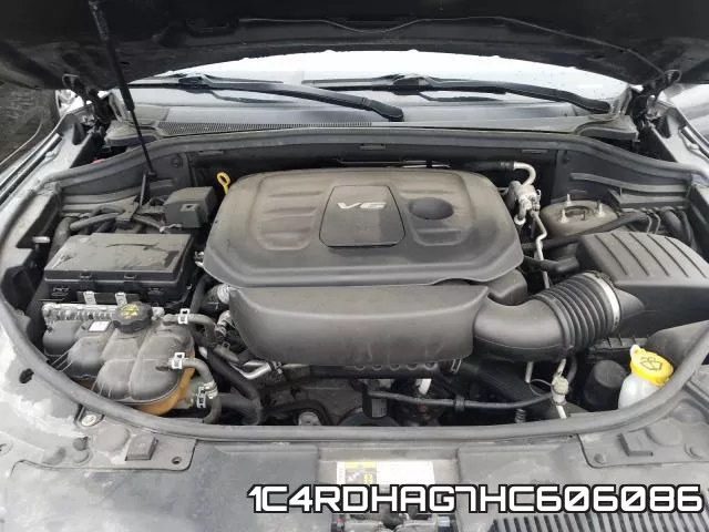 1C4RDHAG7HC606086 фото 8