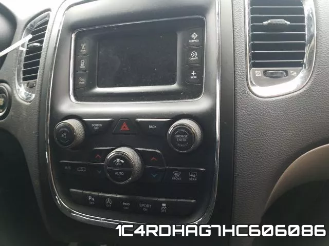 1C4RDHAG7HC606086 фото 10