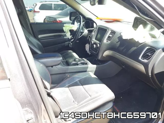 1C4SDHCT8HC659701 фото 6