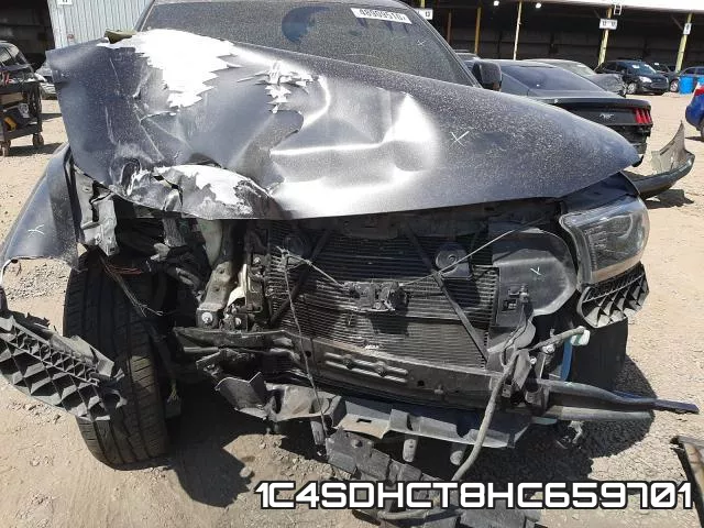 1C4SDHCT8HC659701 фото 10