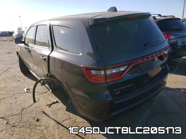 1C4SDJCT8LC205173 фото 4