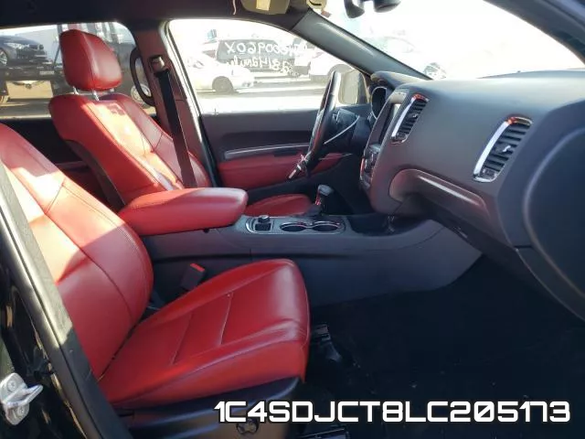 1C4SDJCT8LC205173 фото 6