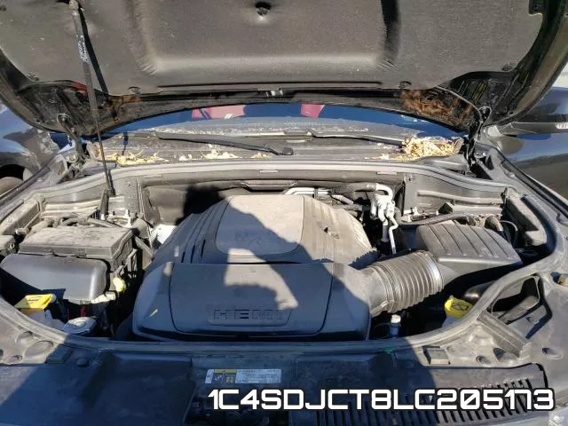 1C4SDJCT8LC205173 фото 8