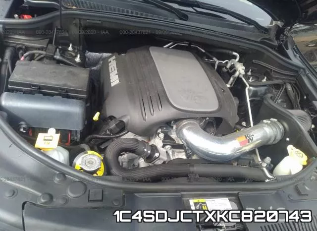 1C4SDJCTXKC820743 фото 2