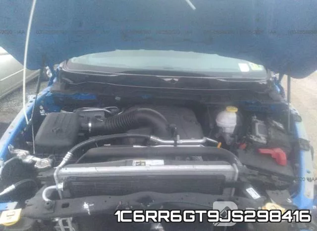 1C6RR6GT9JS298416 фото 2