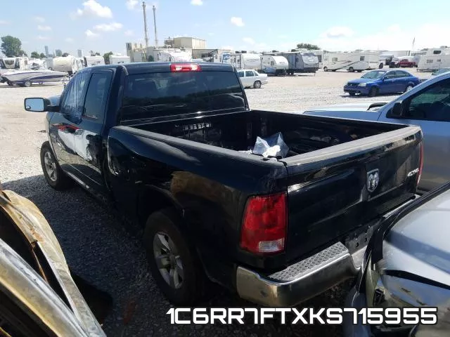 1C6RR7FTXKS715955 фото 4