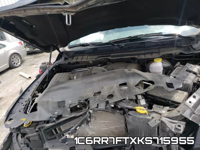 1C6RR7FTXKS715955 фото 8