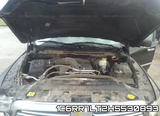 1C6RR7LT2HS530893 фото 2