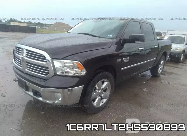 1C6RR7LT2HS530893 фото 3