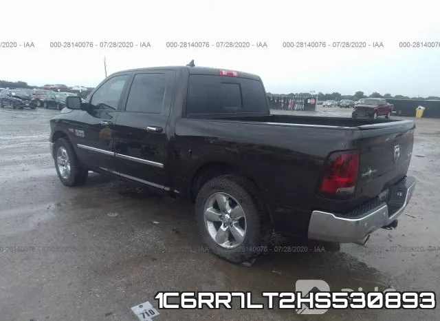 1C6RR7LT2HS530893 фото 4