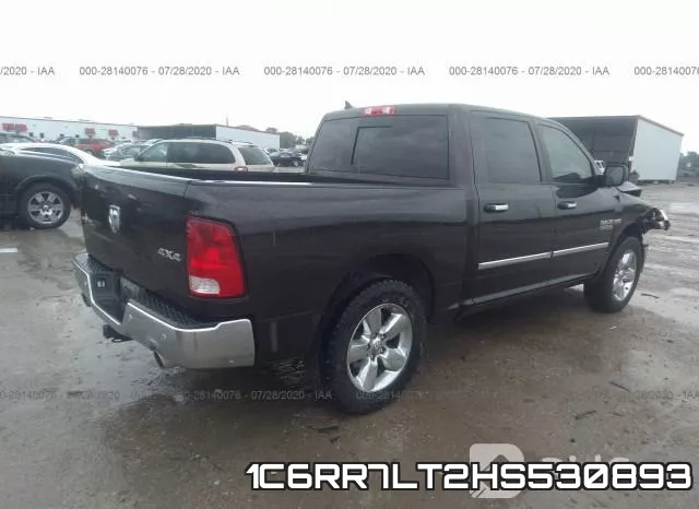 1C6RR7LT2HS530893 фото 5