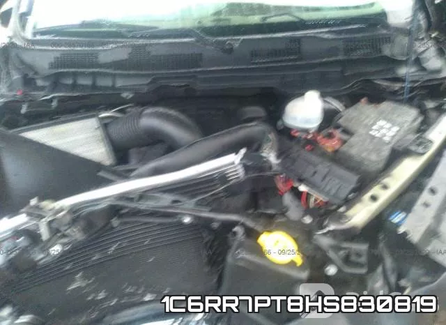 1C6RR7PT8HS830819 фото 2
