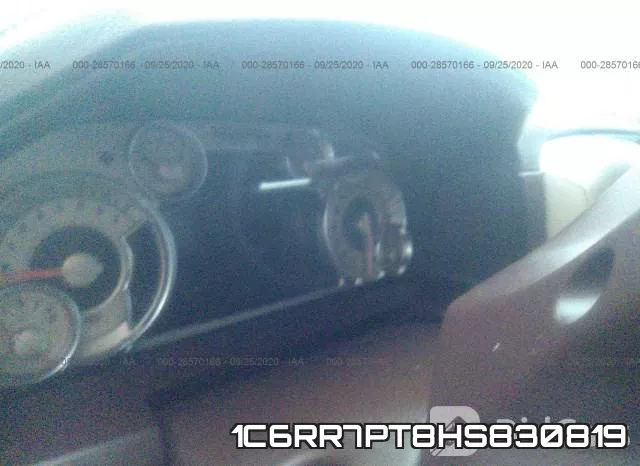 1C6RR7PT8HS830819 фото 8