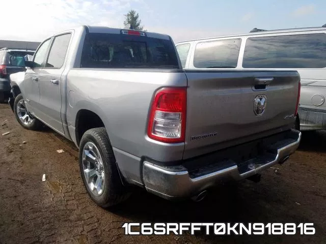 1C6SRFFT0KN918816 фото 4