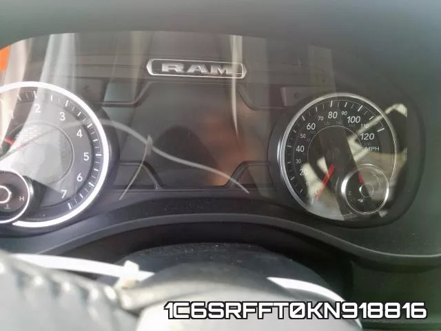 1C6SRFFT0KN918816 фото 9