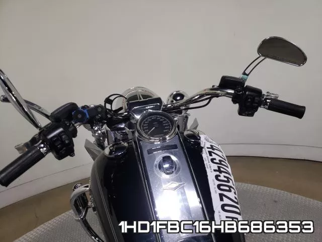 1HD1FBC16HB686353 фото 9