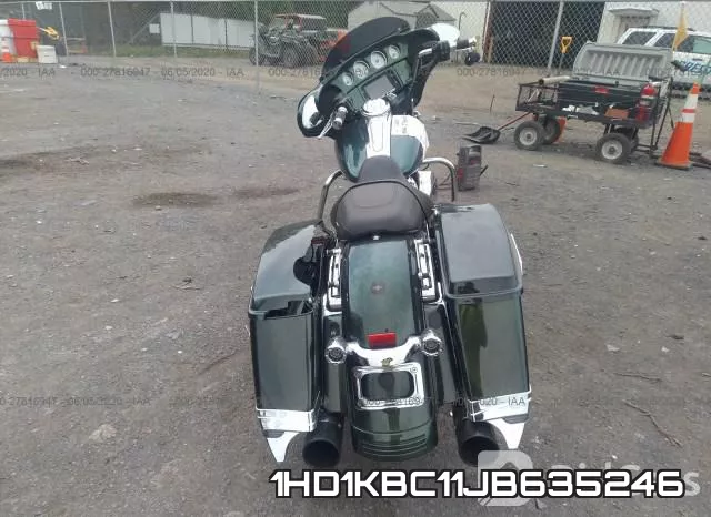 1HD1KBC11JB635246 фото 7