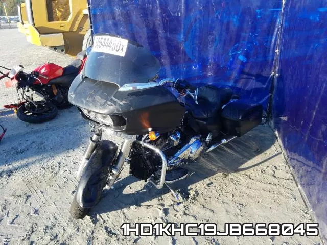 1HD1KHC19JB668045 фото 3