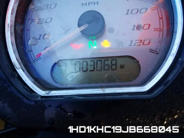 1HD1KHC19JB668045 фото 9