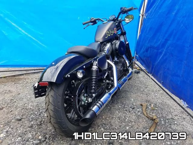 1HD1LC314LB420739 фото 5