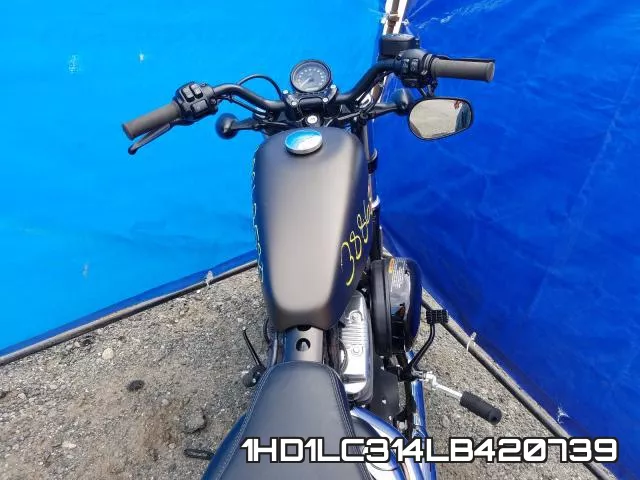 1HD1LC314LB420739 фото 6
