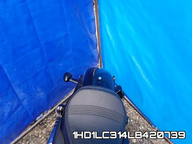 1HD1LC314LB420739 фото 7